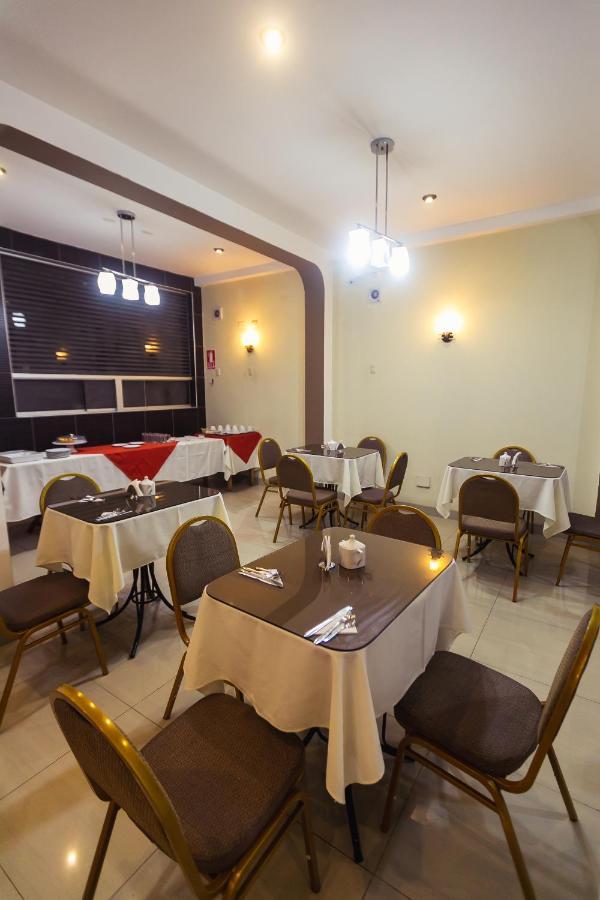 Hotel Suite Plaza Trujillo Exteriör bild